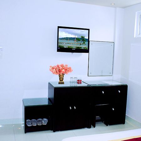 Bach Duong Hotell Nha Trang Exteriör bild