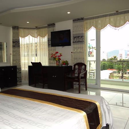 Bach Duong Hotell Nha Trang Exteriör bild