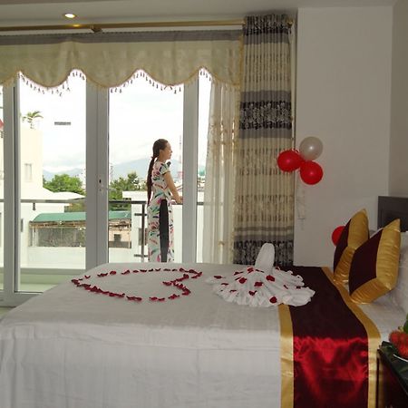 Bach Duong Hotell Nha Trang Exteriör bild