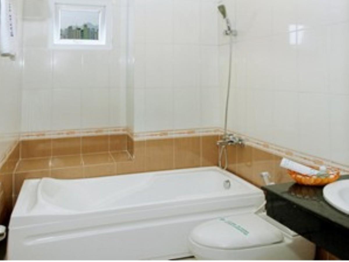Bach Duong Hotell Nha Trang Exteriör bild