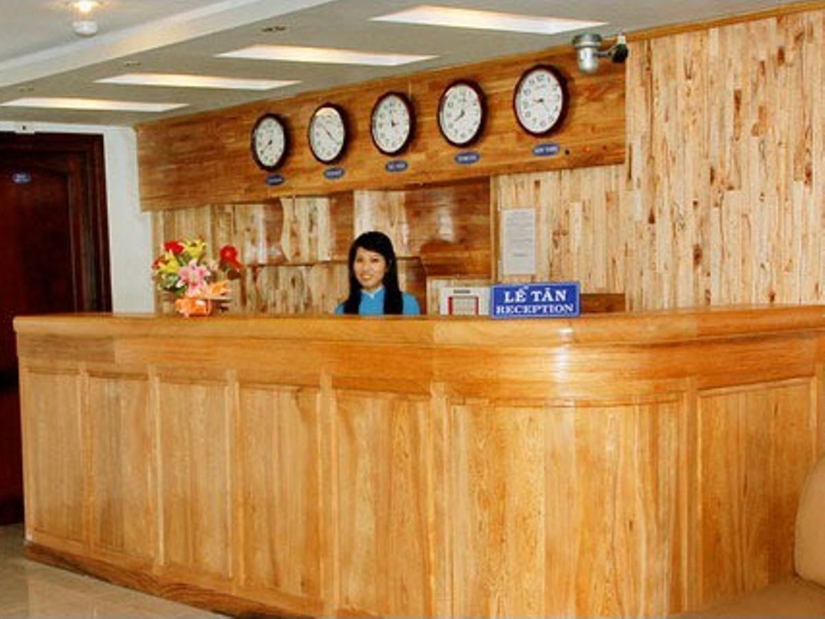 Bach Duong Hotell Nha Trang Exteriör bild