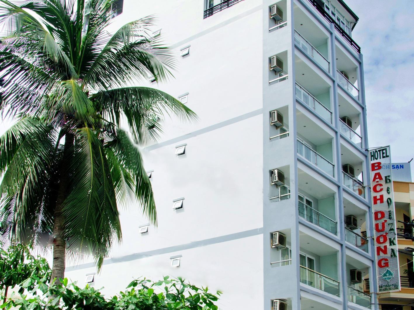 Bach Duong Hotell Nha Trang Exteriör bild