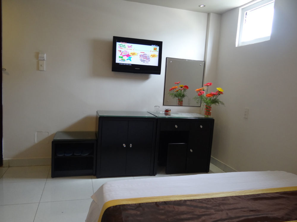 Bach Duong Hotell Nha Trang Exteriör bild