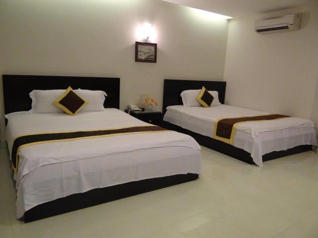 Bach Duong Hotell Nha Trang Exteriör bild