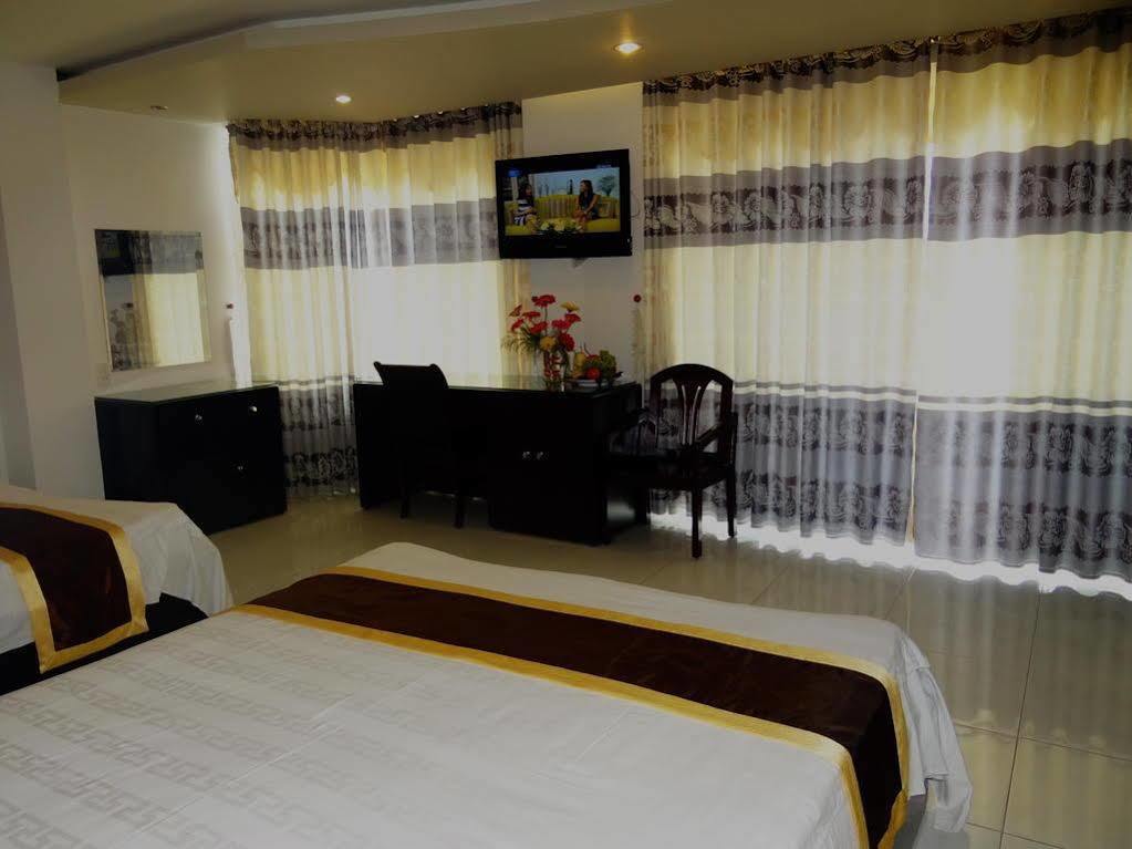 Bach Duong Hotell Nha Trang Exteriör bild