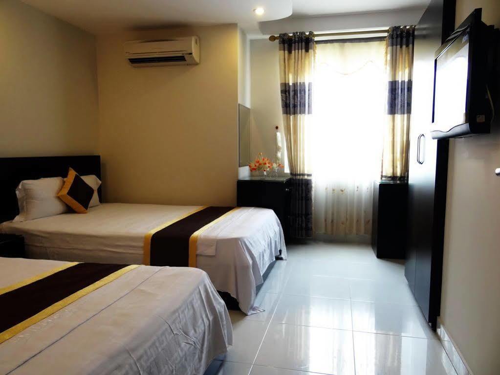Bach Duong Hotell Nha Trang Exteriör bild