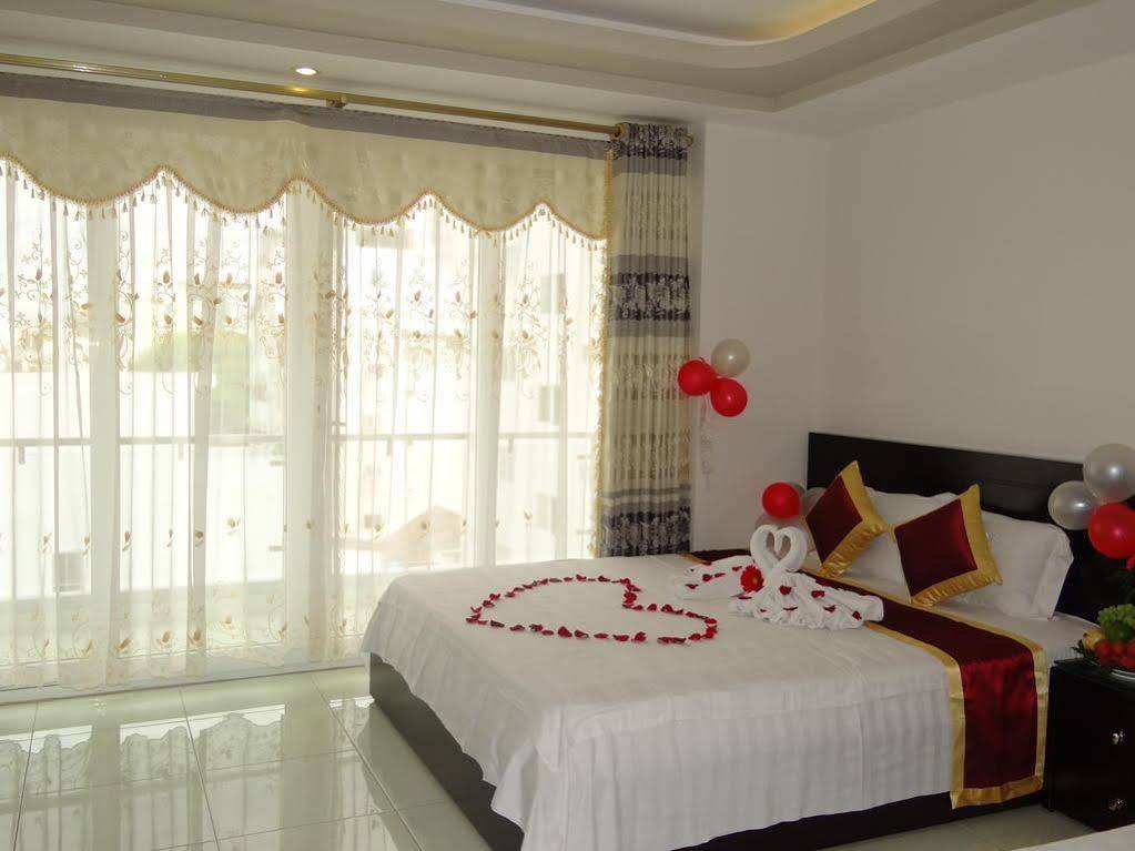 Bach Duong Hotell Nha Trang Exteriör bild
