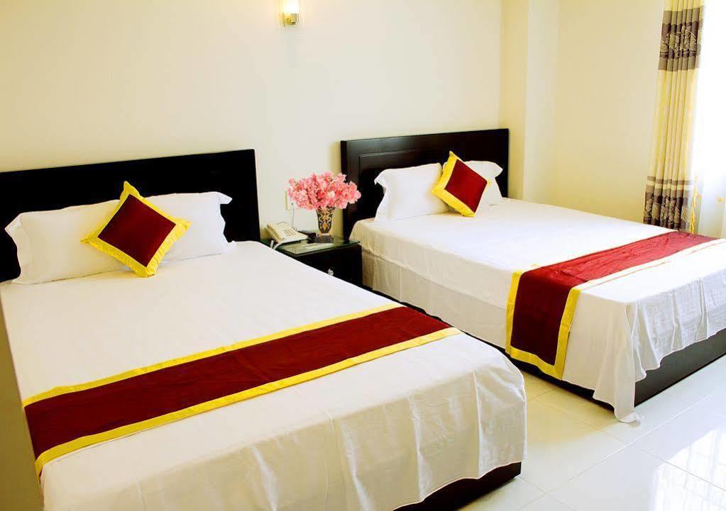 Bach Duong Hotell Nha Trang Exteriör bild