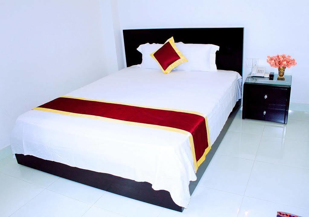 Bach Duong Hotell Nha Trang Exteriör bild