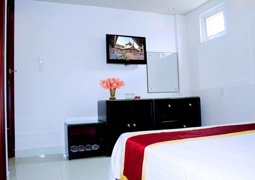 Bach Duong Hotell Nha Trang Exteriör bild