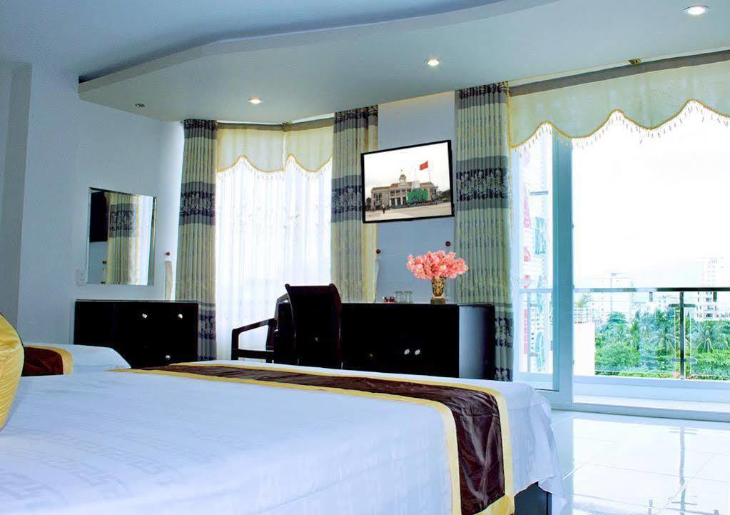 Bach Duong Hotell Nha Trang Exteriör bild