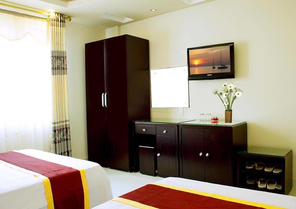 Bach Duong Hotell Nha Trang Exteriör bild