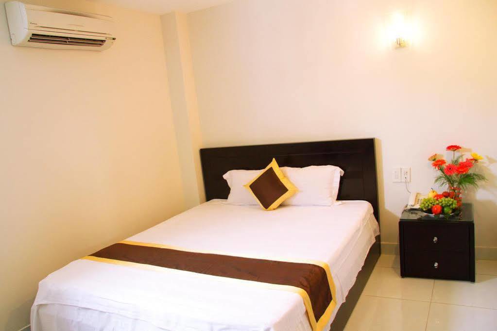 Bach Duong Hotell Nha Trang Exteriör bild