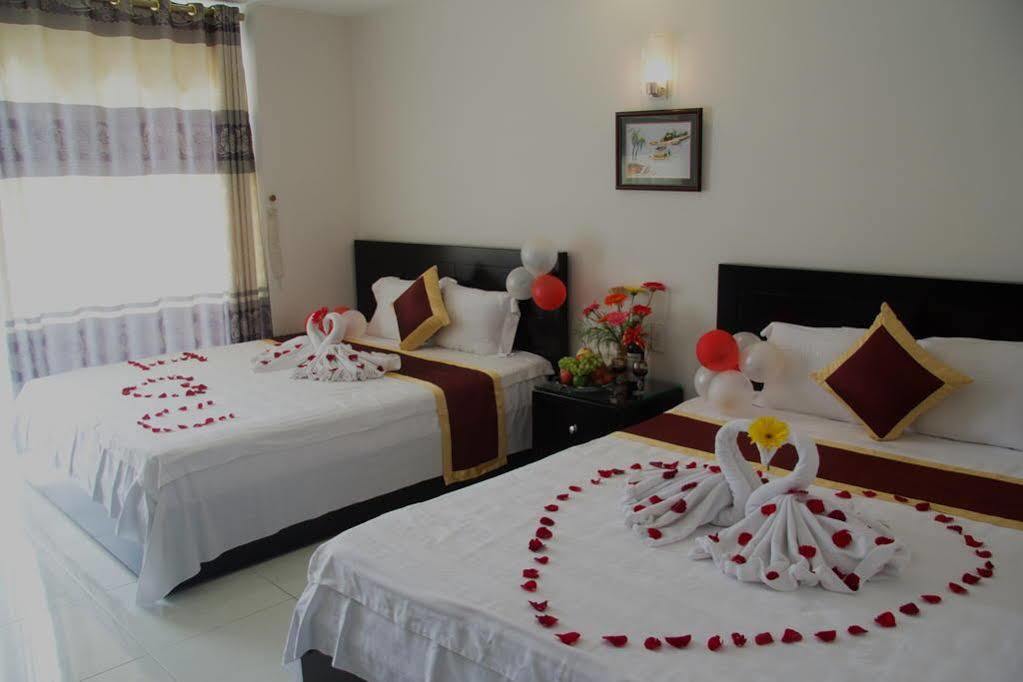 Bach Duong Hotell Nha Trang Exteriör bild
