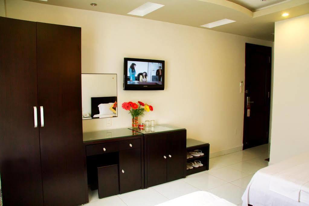 Bach Duong Hotell Nha Trang Exteriör bild