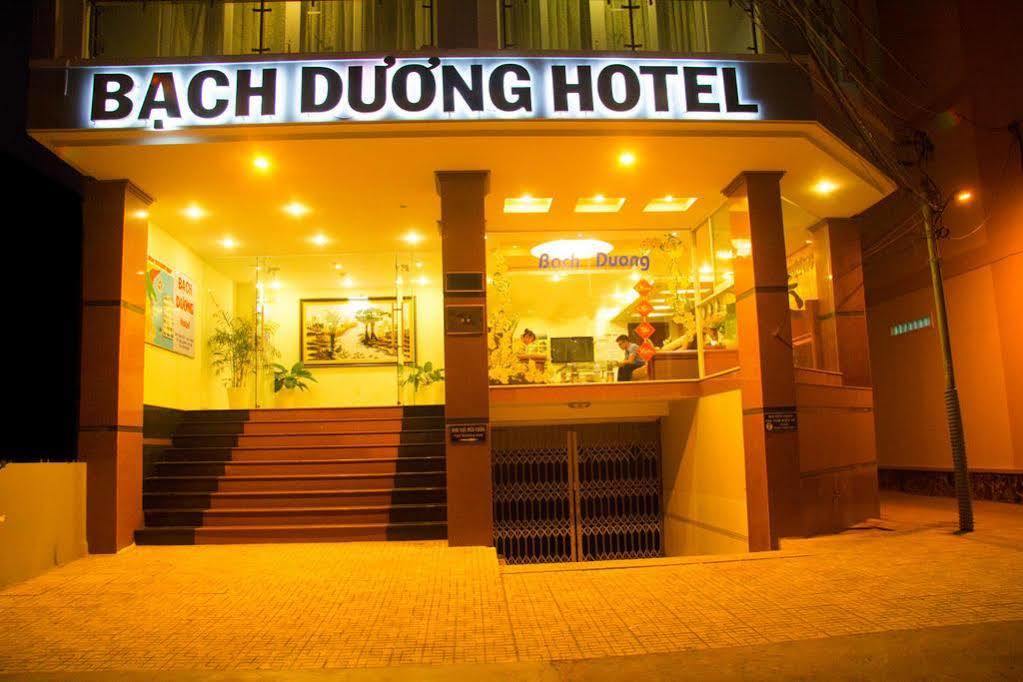 Bach Duong Hotell Nha Trang Exteriör bild