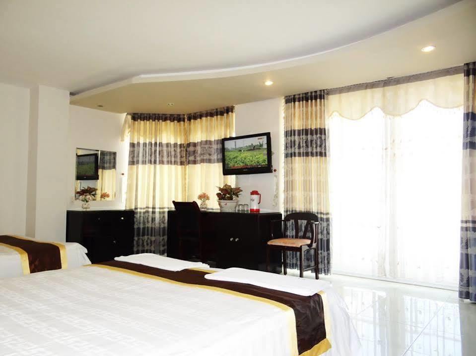 Bach Duong Hotell Nha Trang Exteriör bild