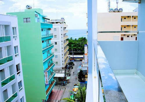 Bach Duong Hotell Nha Trang Exteriör bild