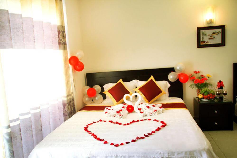 Bach Duong Hotell Nha Trang Exteriör bild