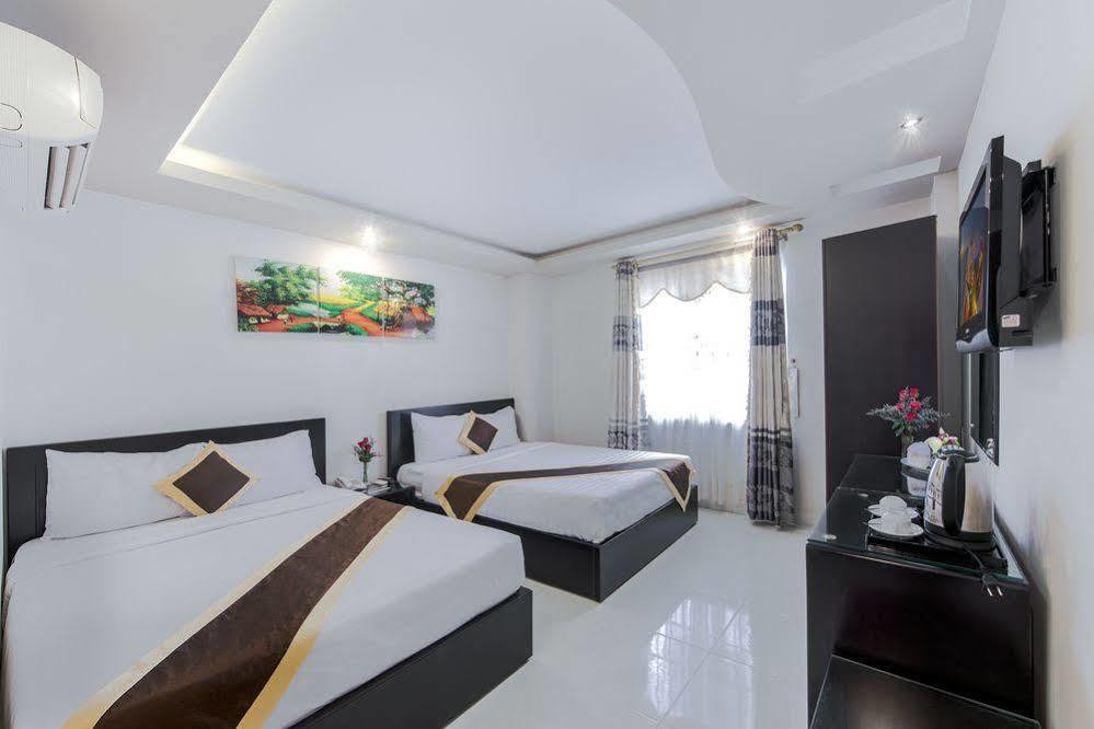 Bach Duong Hotell Nha Trang Exteriör bild
